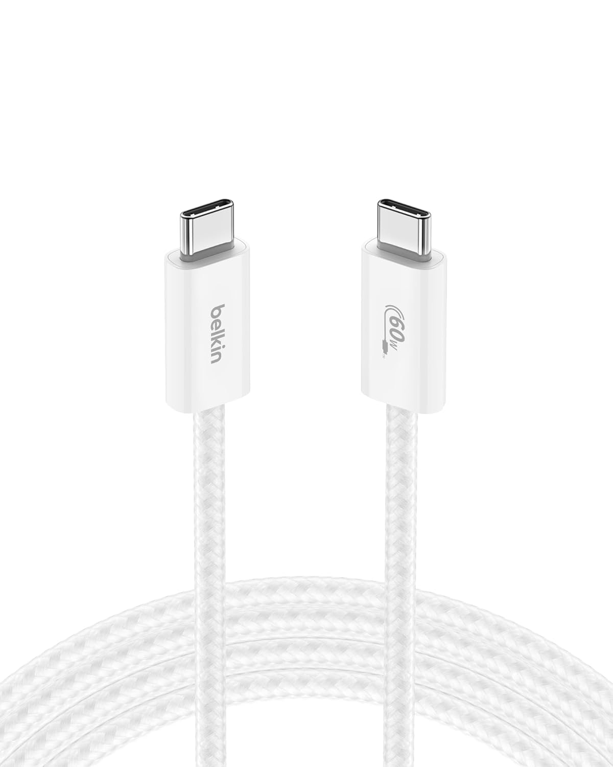 Belkin Cable USB C a USB C, 2Mts , 60 W