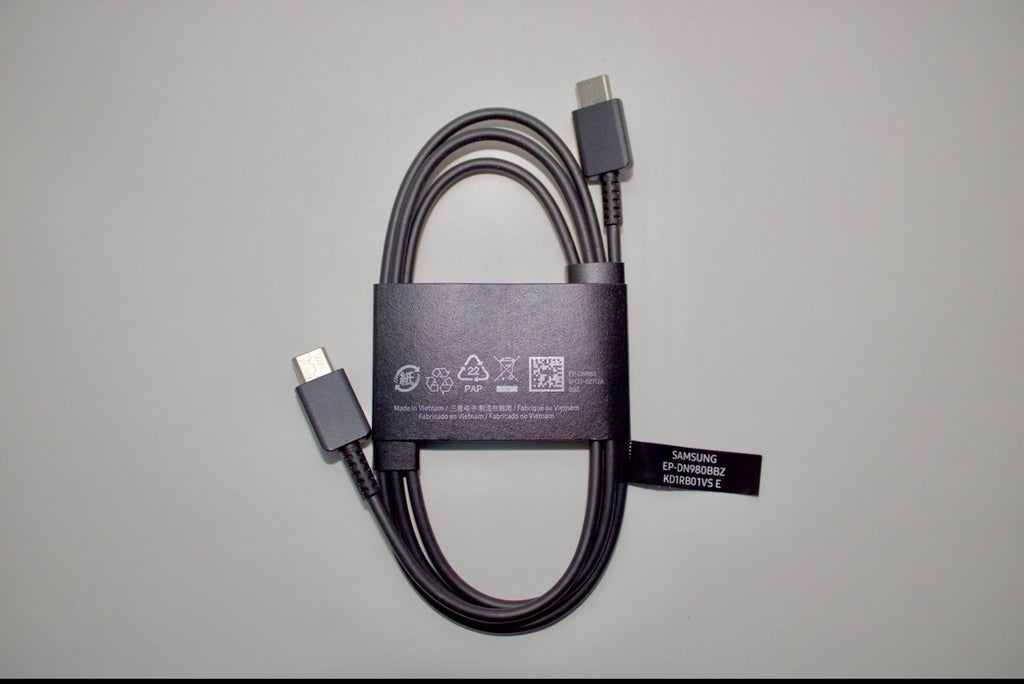 Cable USB C Samsung