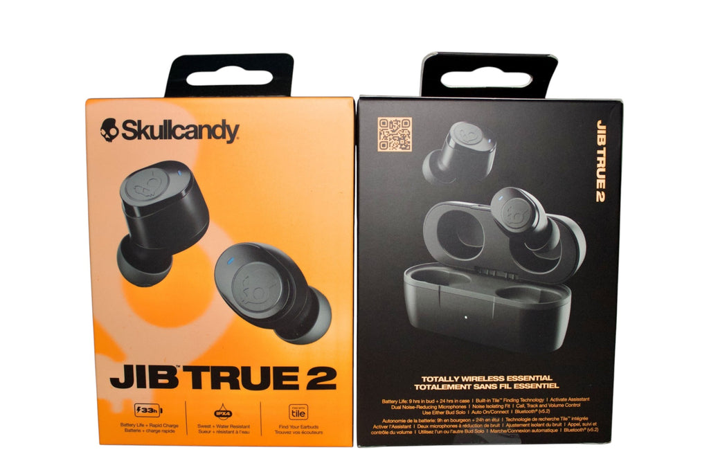 Skullcandy Jib True 2 - Auriculares inalámbricos, auriculares Bluetooth