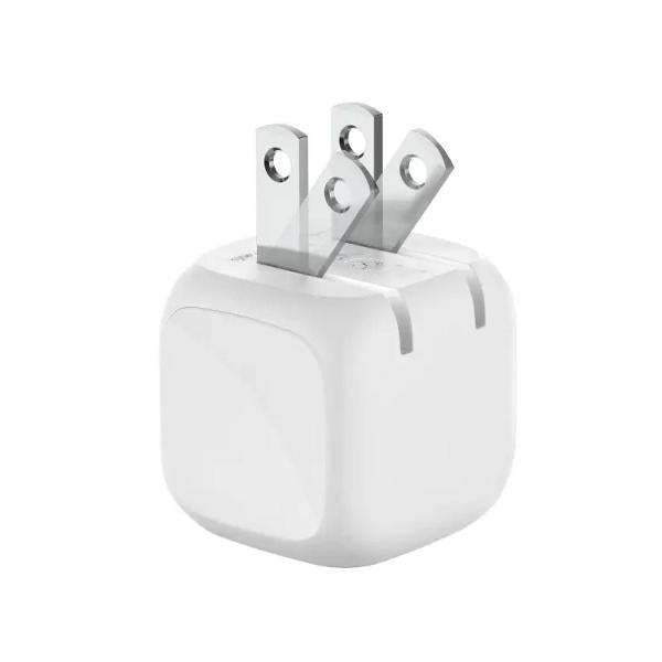 Bloque de Carga USB C Belkin 20W + Cable USB C